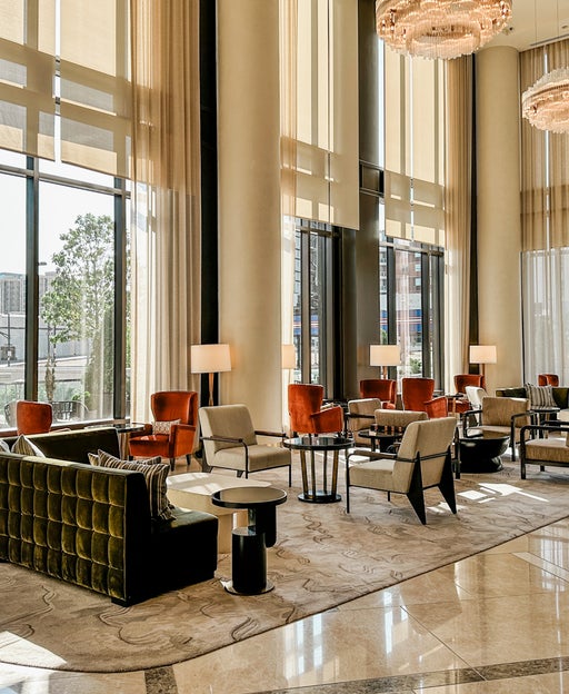 A taste of luxury in Music City: What it’s like staying at the Conrad Nashville