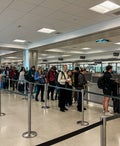 Rechecking bags and clearing security could end for certain international connections in US