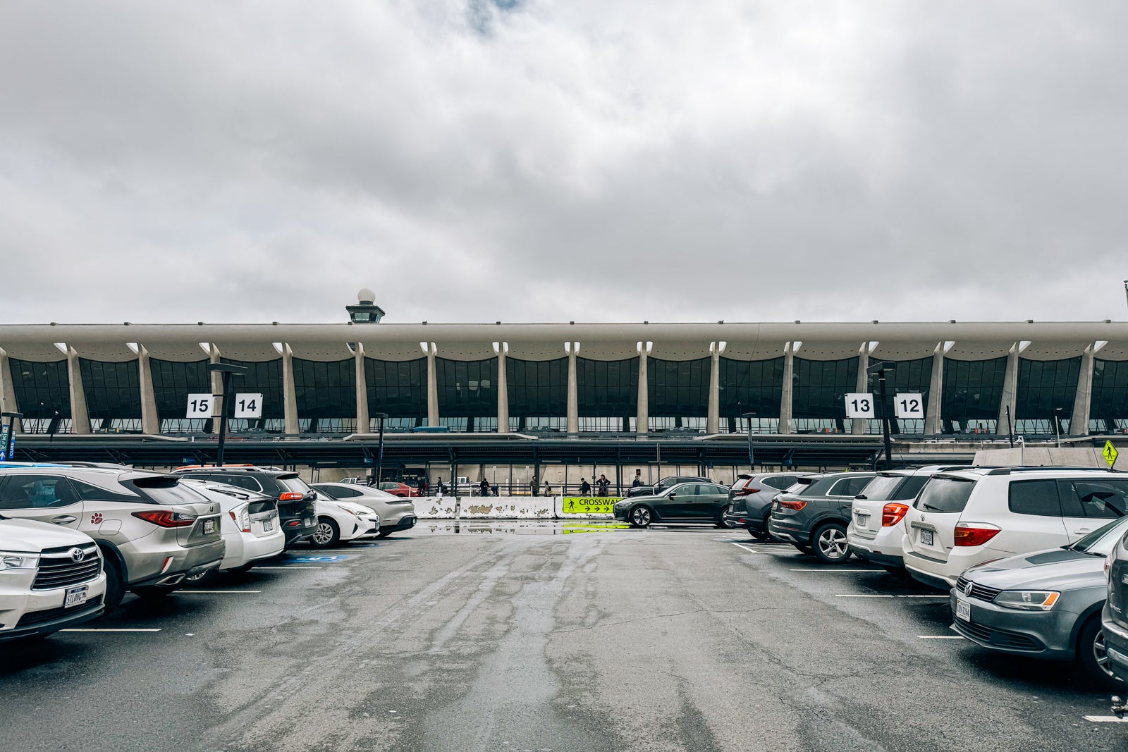 Dulles people movers set for an overhaul - The Points Guy