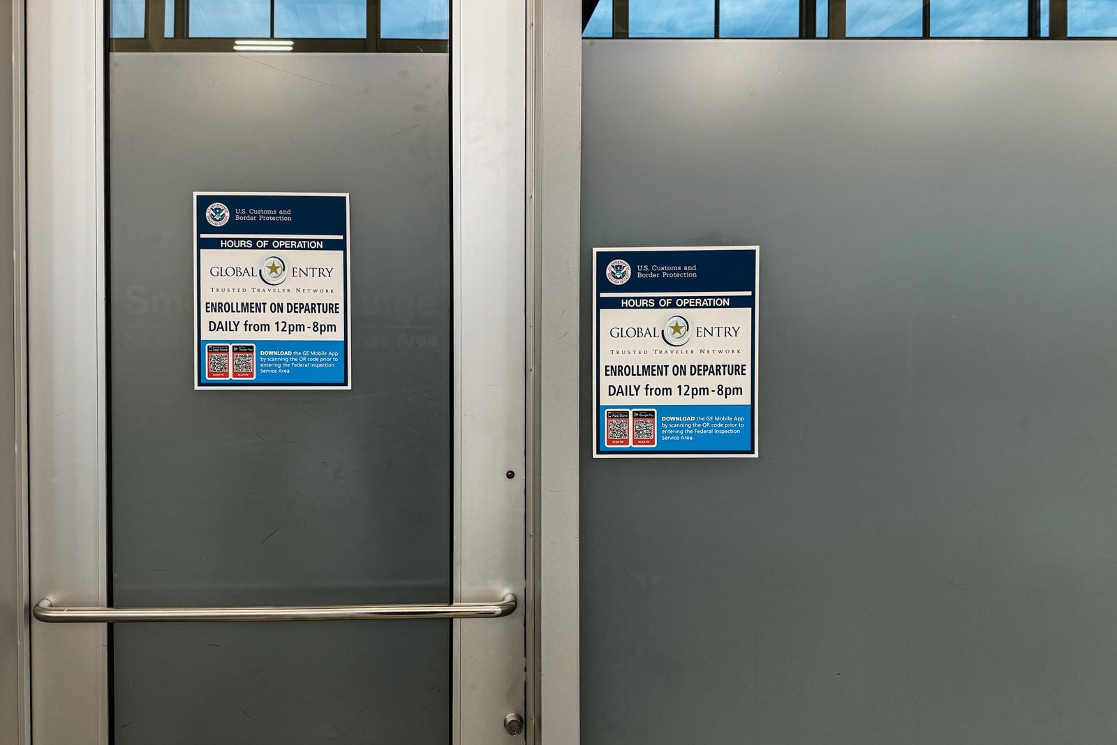 20240402 Global Entry Dulles Airport SCudahy 9