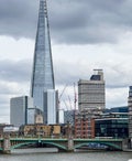 The height of luxury in London: Shangri-La The Shard