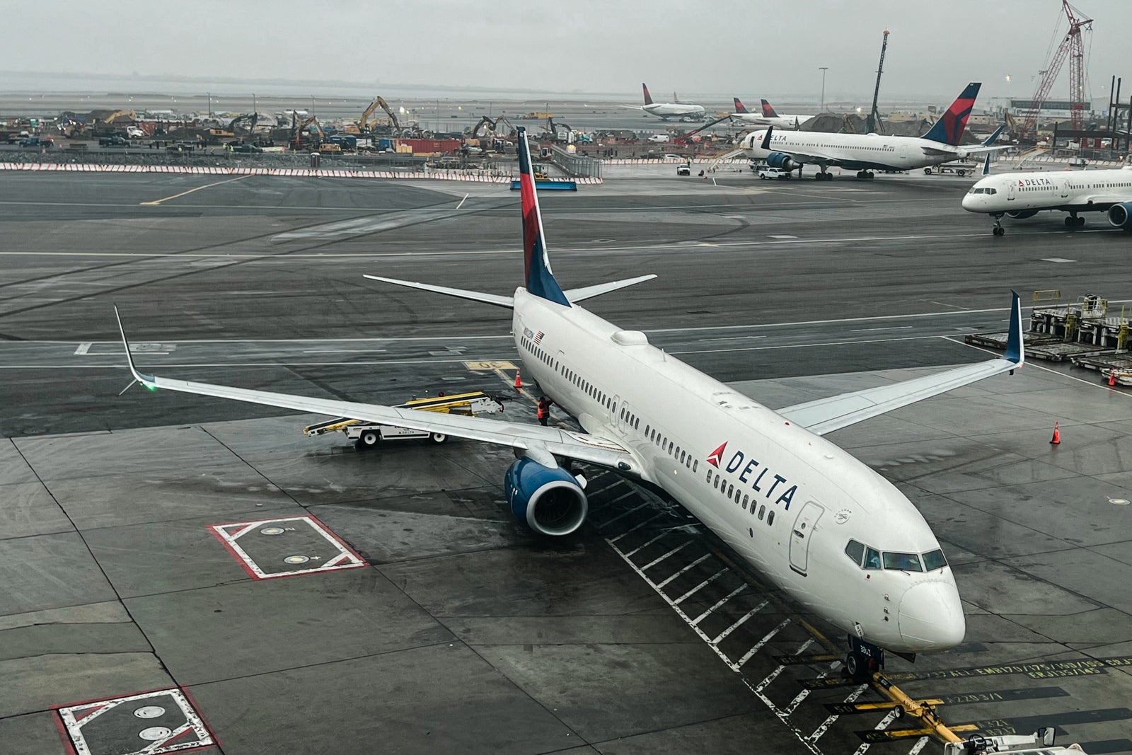 Here's what you should do when an airline changes your flight The