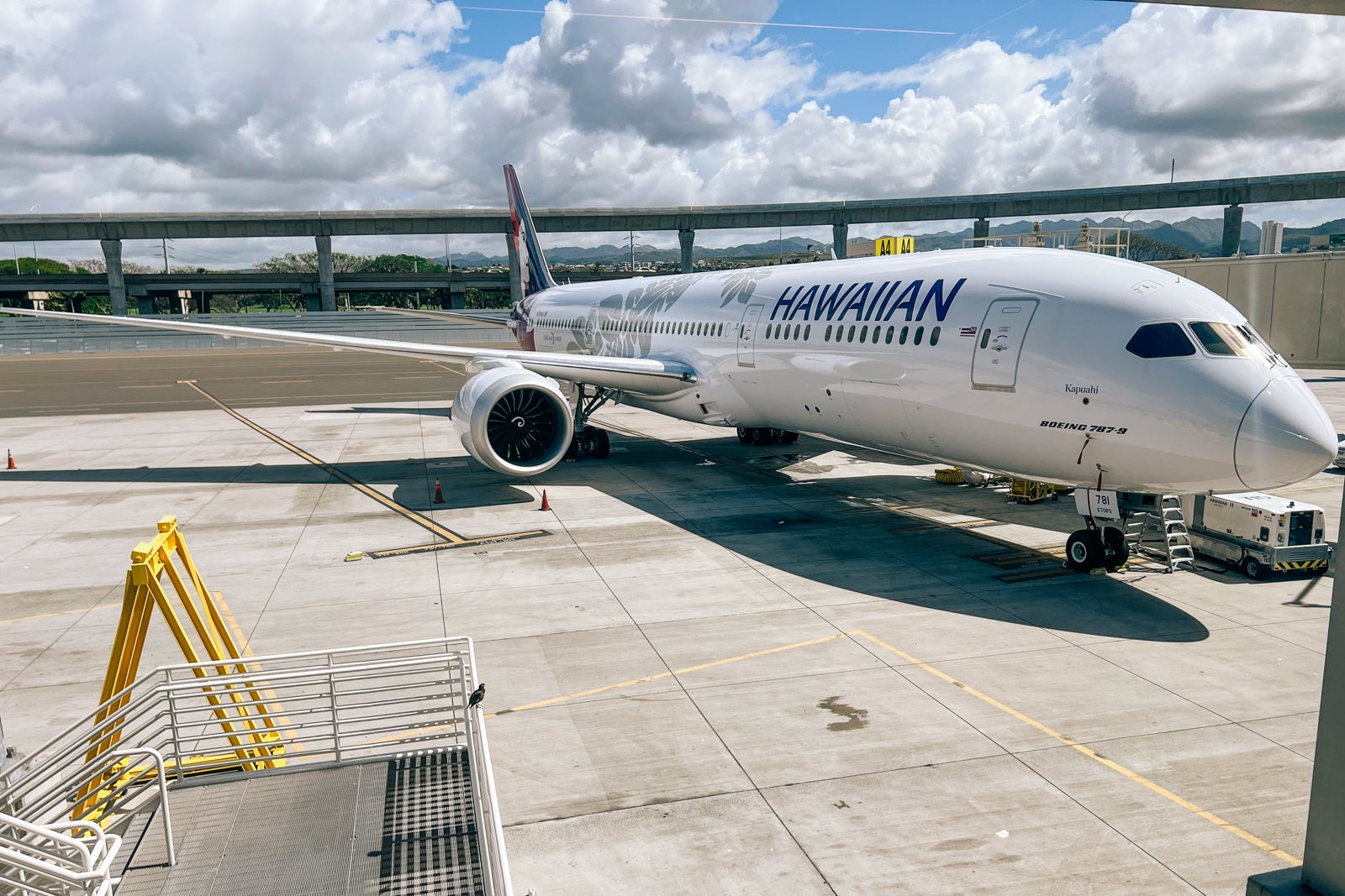 A new era for Hawaiian Airlines as it launches Dreamliner service: TPG was on the inaugural