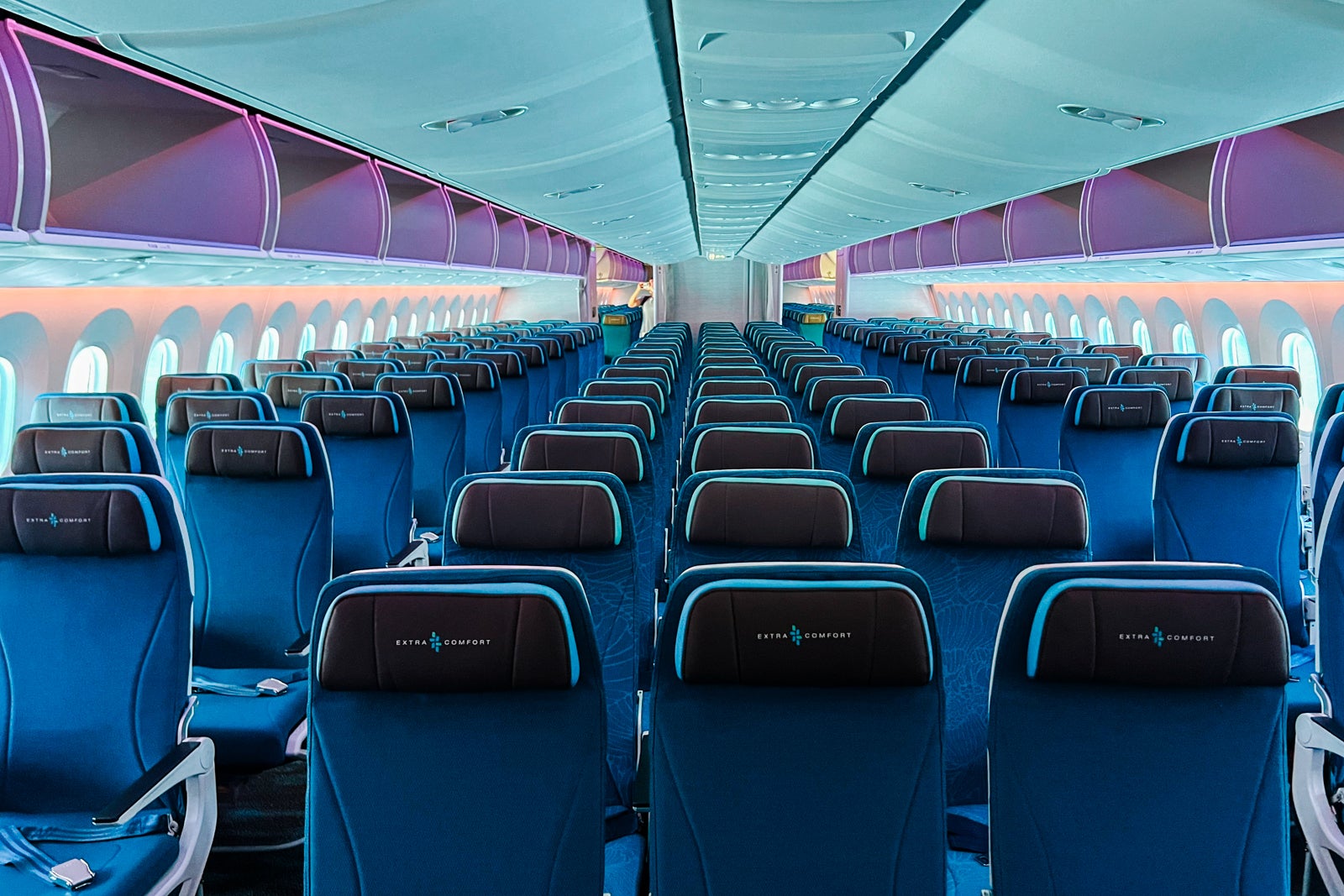 A new era for Hawaiian Airlines as it launches Dreamliner service TPG