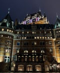Checking in to the world's most photographed hotel: A review of the Fairmont Le Chateau Frontenac