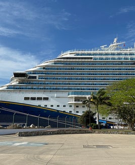 America's cruise line has gone Italian — or has it?