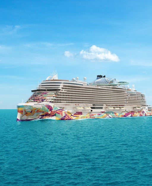 Norwegian Cruise Line reveals new onboard dining, including first Thai restaurant at sea