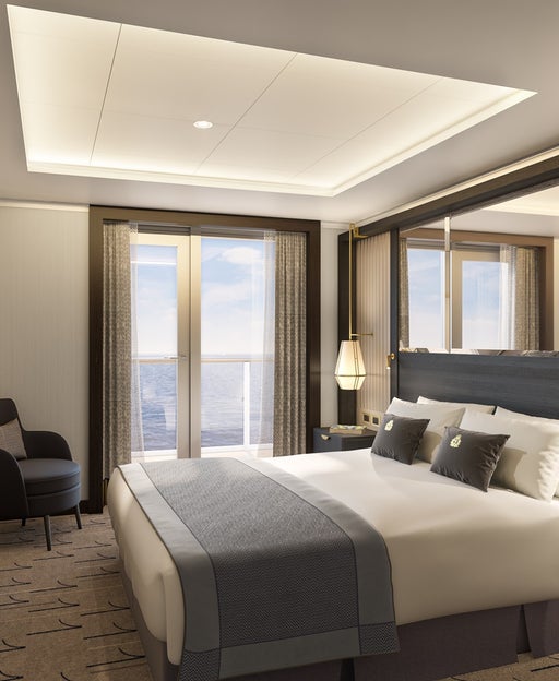 Cunard cabins and suites guide: Everything you need to know