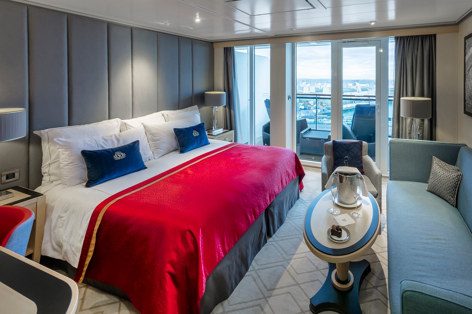 cunard cruises rooms