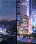 Hyatt hotels proposed for what would be the tallest US tower ... in Oklahoma City