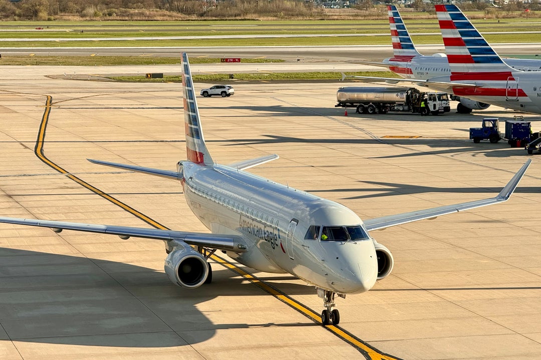 American Airlines adds new domestic destination in Southern California ...