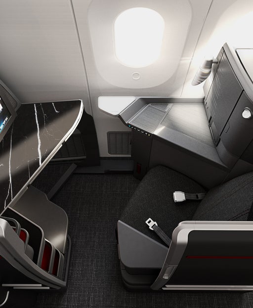American introduces new Flagship Suite Preferred seats as it scraps first class