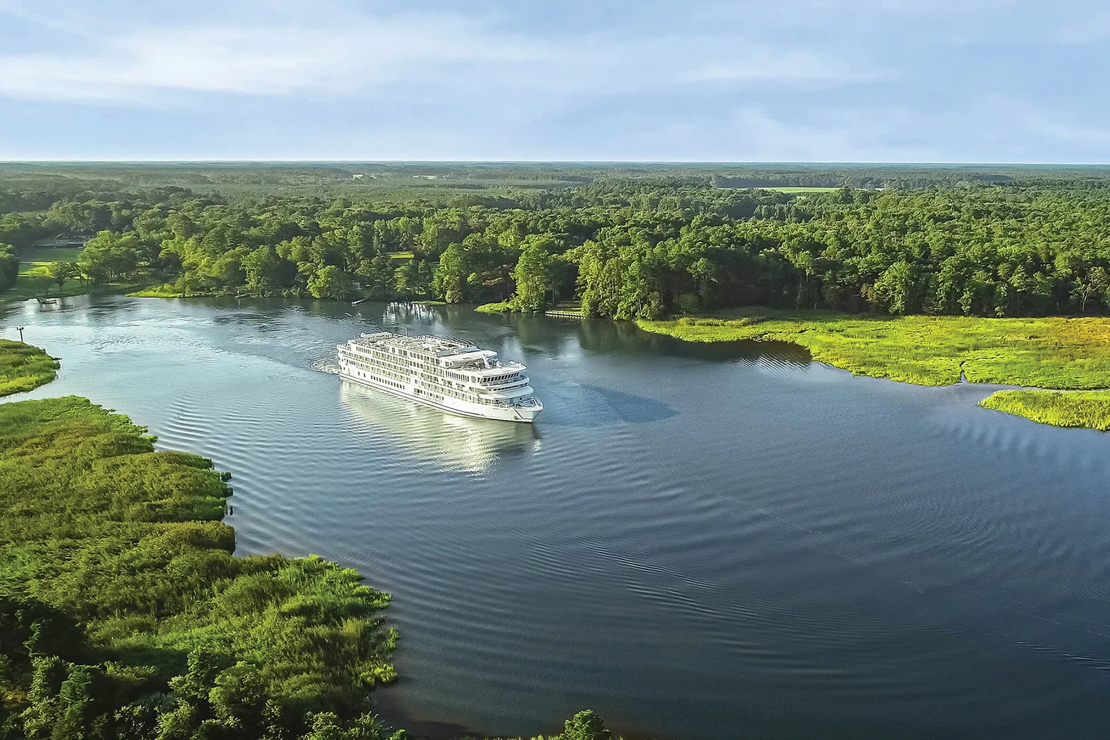 3 day river cruises united states