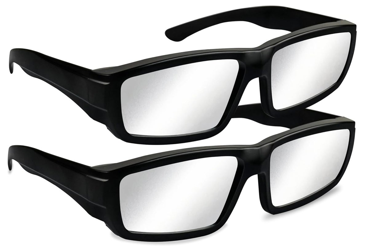 Best ISOcertified eclipse sunglasses in time for Monday The Points Guy