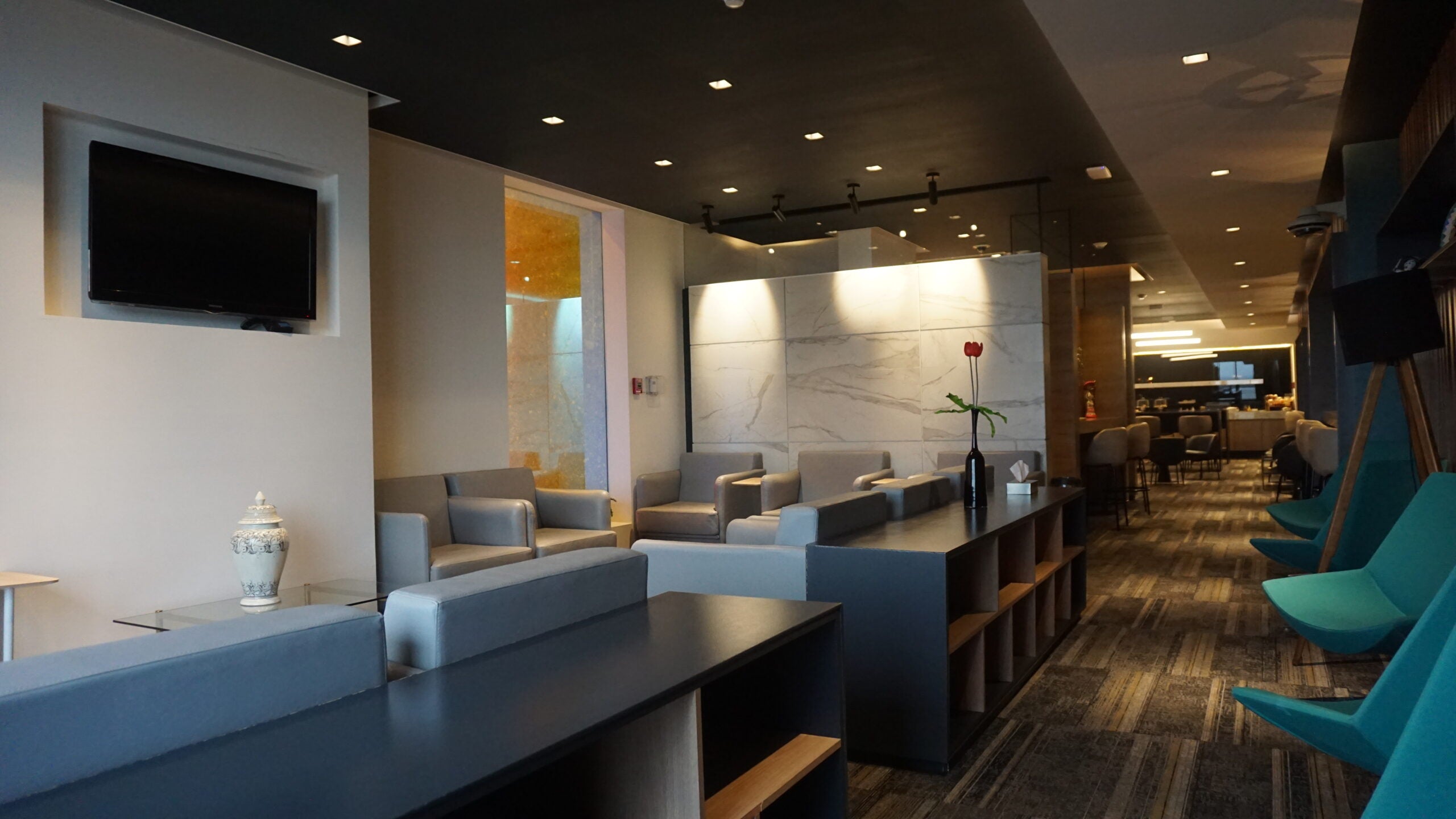 chase travel lounge