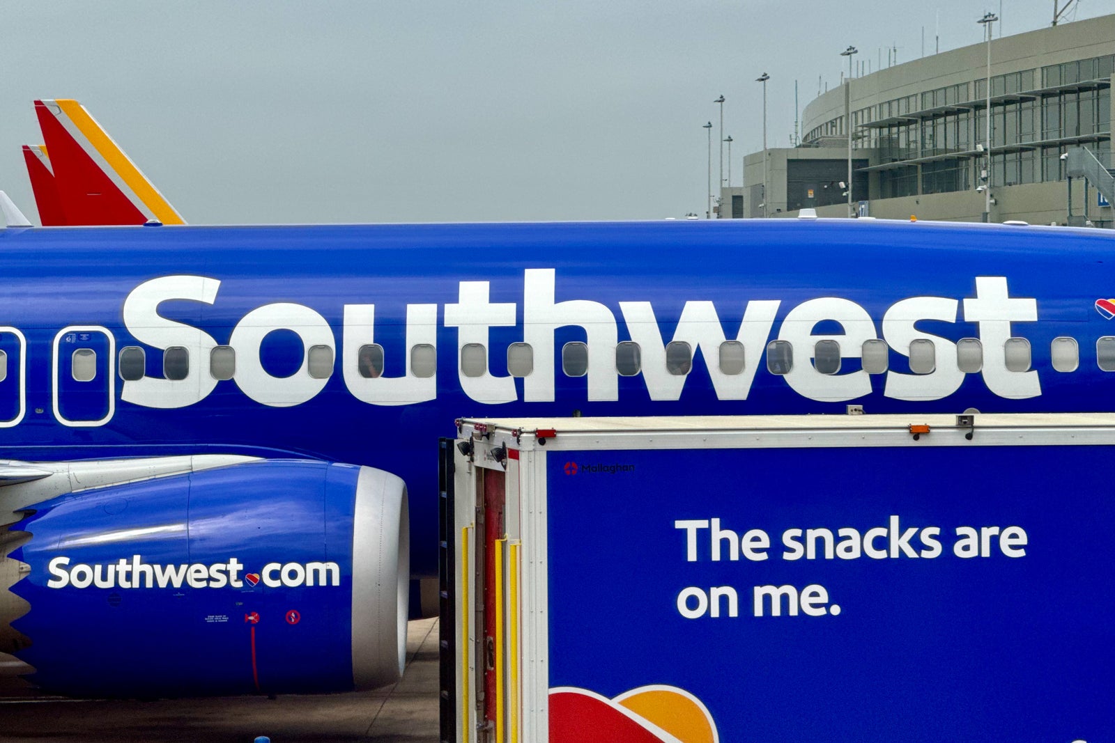 Southwest adds 4 new routes, cuts 2 others in latest network adjustment