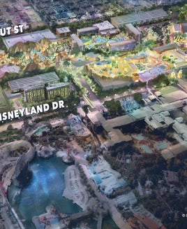 Disneyland's $1.9 billion plan for new lands and attractions approved by city council