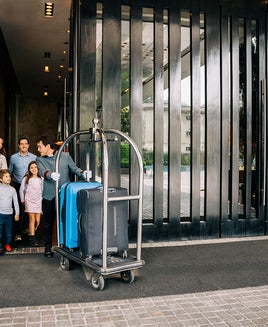 Why the World of Hyatt credit card is great for family travelers
