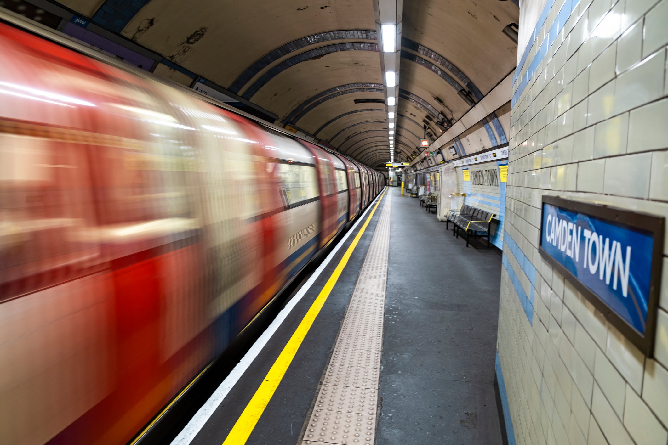 london tube travel card 3 day