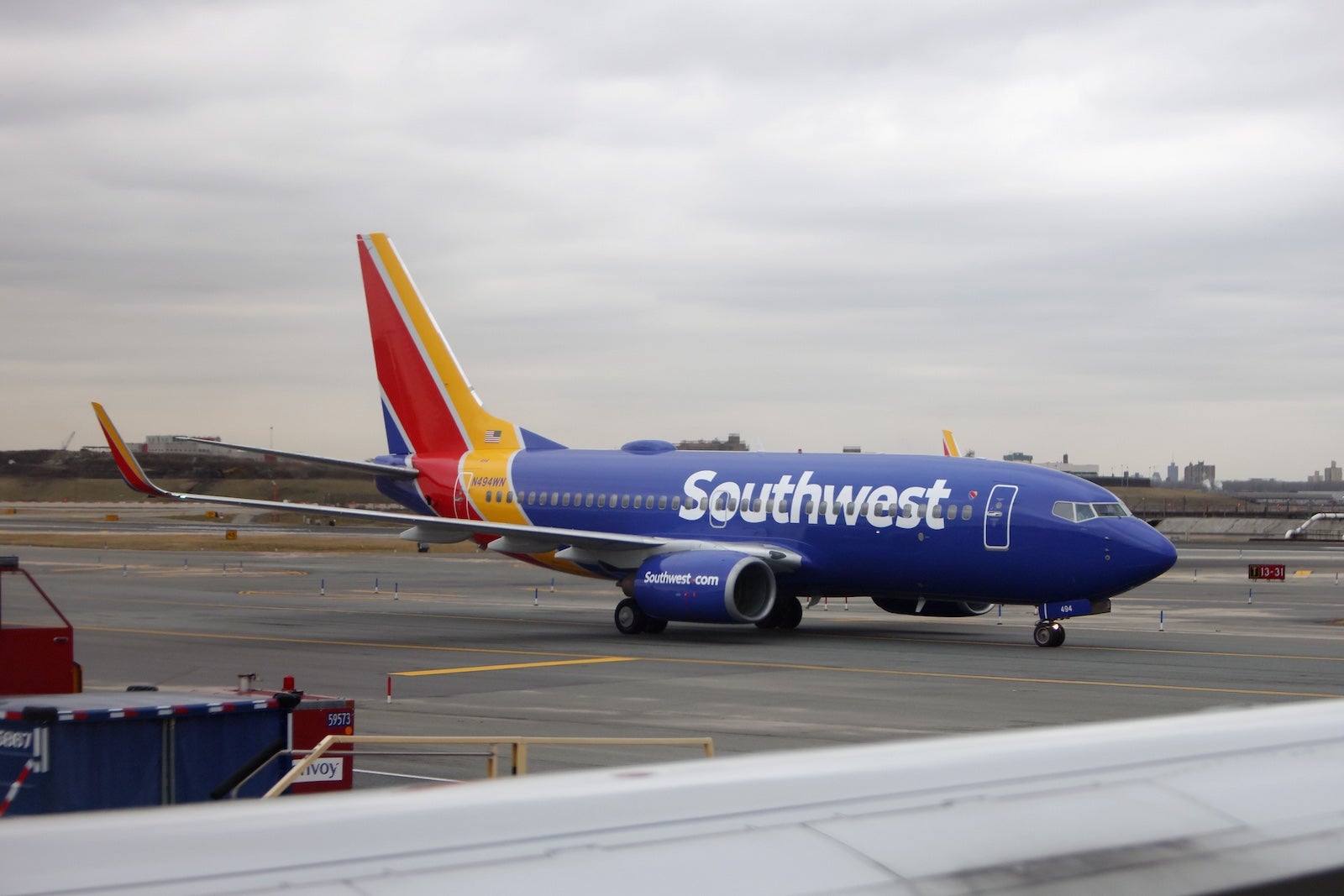 A deal for the weekend: 25% off Southwest points bookings
