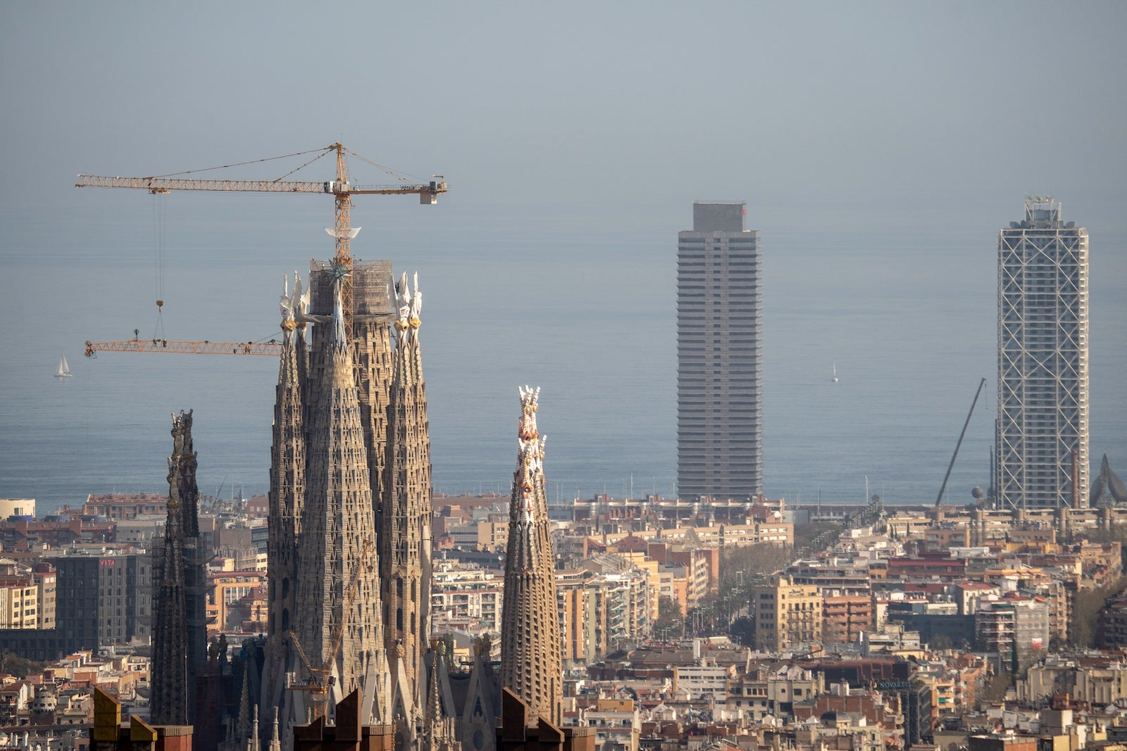 Housing in Spain's Second City Amid New Rental Controls