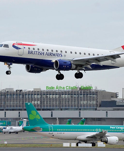 Great news: You can now earn British Airways tier points when you fly Aer Lingus