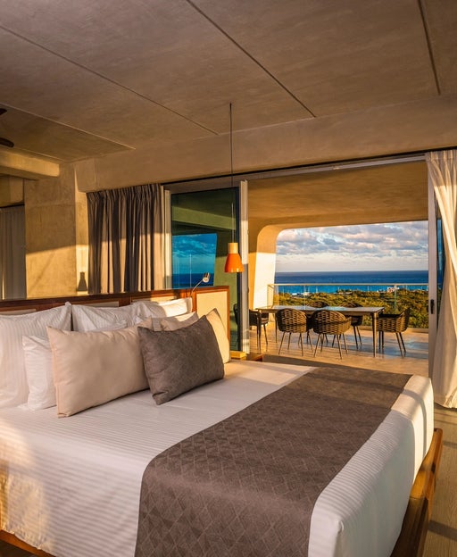 The first Hyatt Vivid all-inclusive resort opens in Cancun