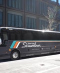 Blade unveils new luxury bus to the Hamptons for the summer