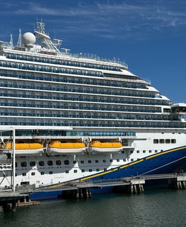 Monster growth! The cruise boom at Carnival continues with debut of another new ship