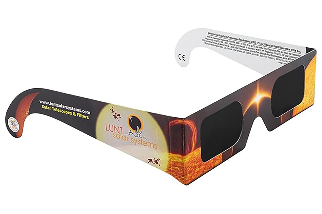 Best ISOcertified eclipse sunglasses in time for Monday The Points Guy