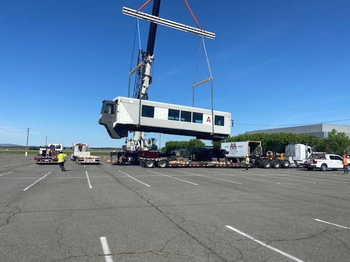 Dulles people movers set for an overhaul - The Points Guy