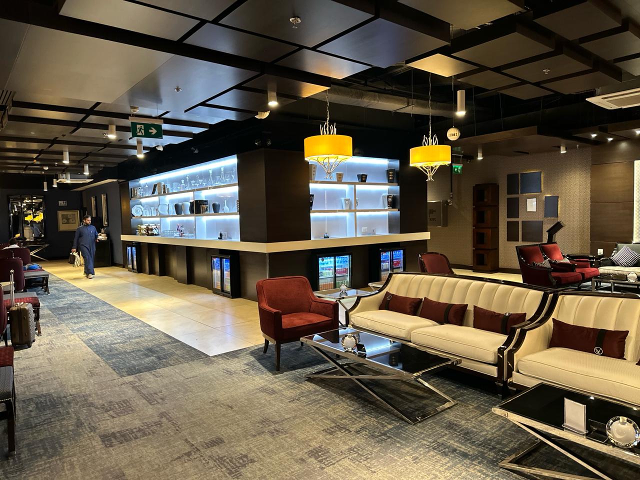 chase travel lounge