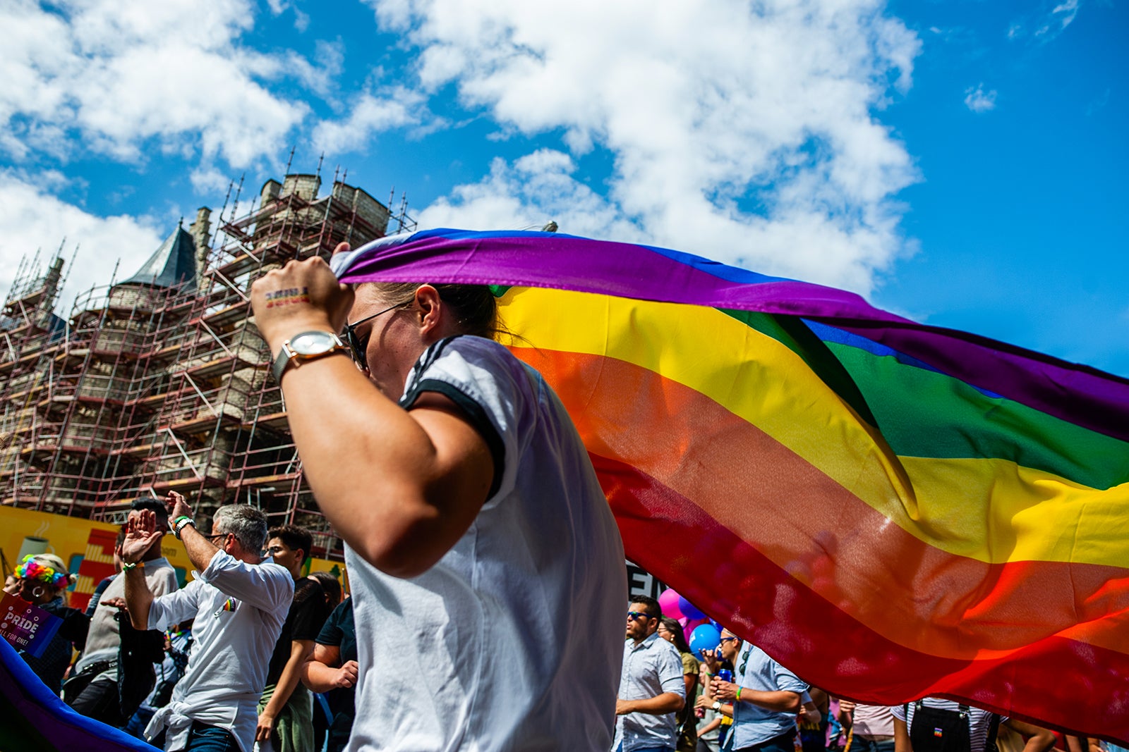 Antwerp Pride In Belgium