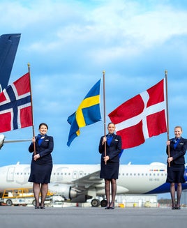 It's official: Scandinavia's SAS sets a date for SkyTeam membership to begin