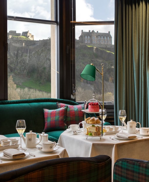 A famed London hotel brand just opened its first property in Scotland