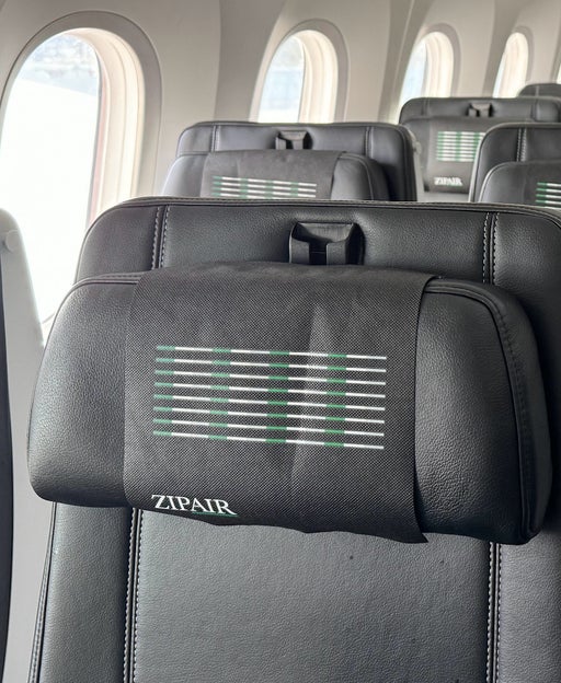 Zipair economy vs. business class to Japan: Is the budget carrier worth it?