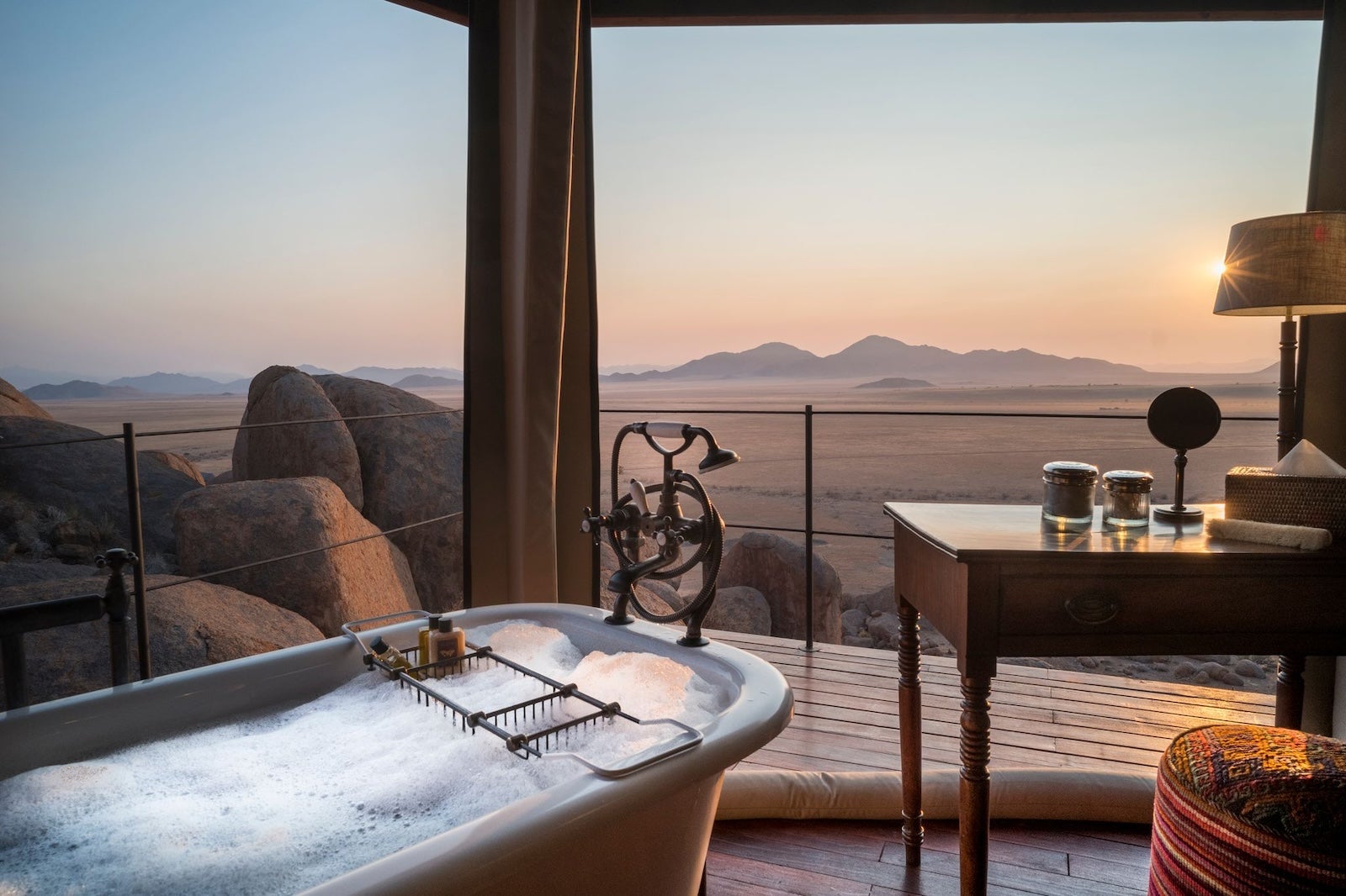 Zannier Hotels Sonop in Namibia