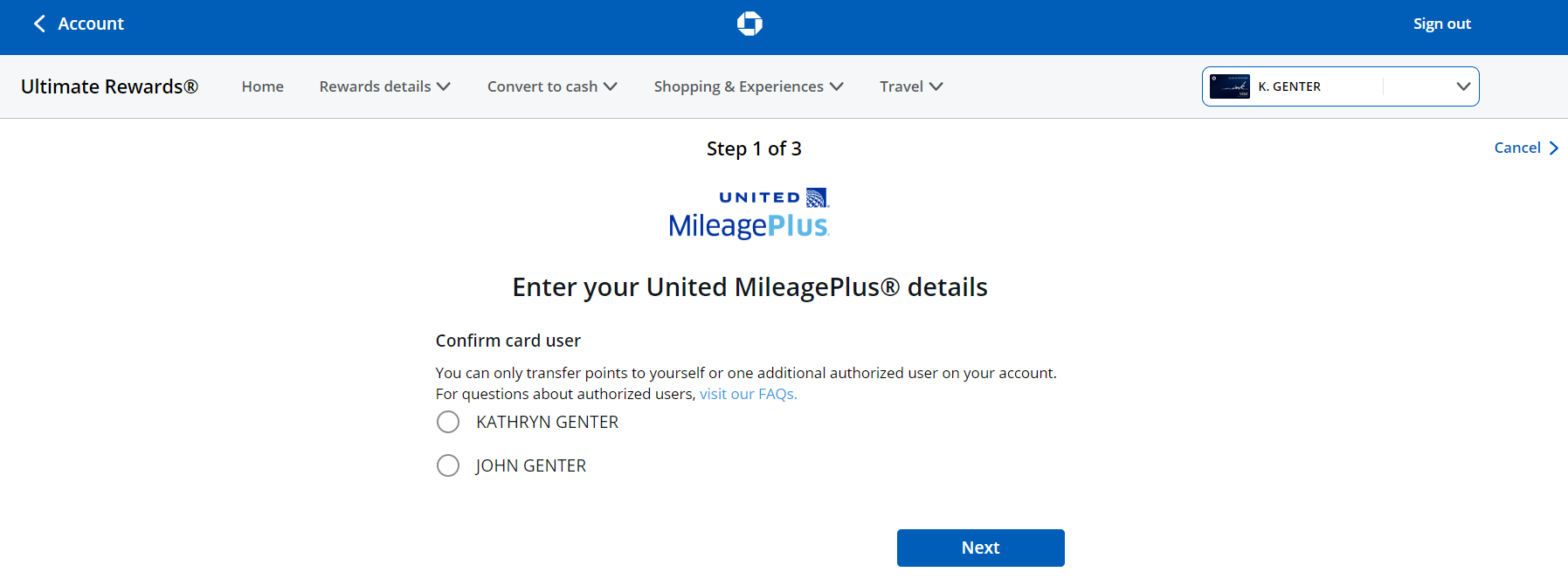 how to use chase travel points