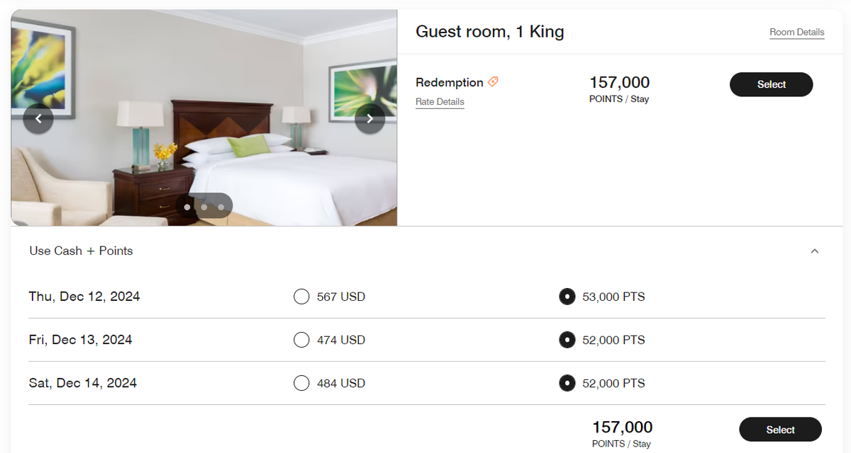 Marriott Cash + Points: What it is and when to use it - VoyageAround