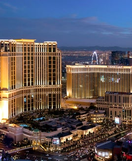 The Venetian Resort Las Vegas unveils $1.5 billion renovation