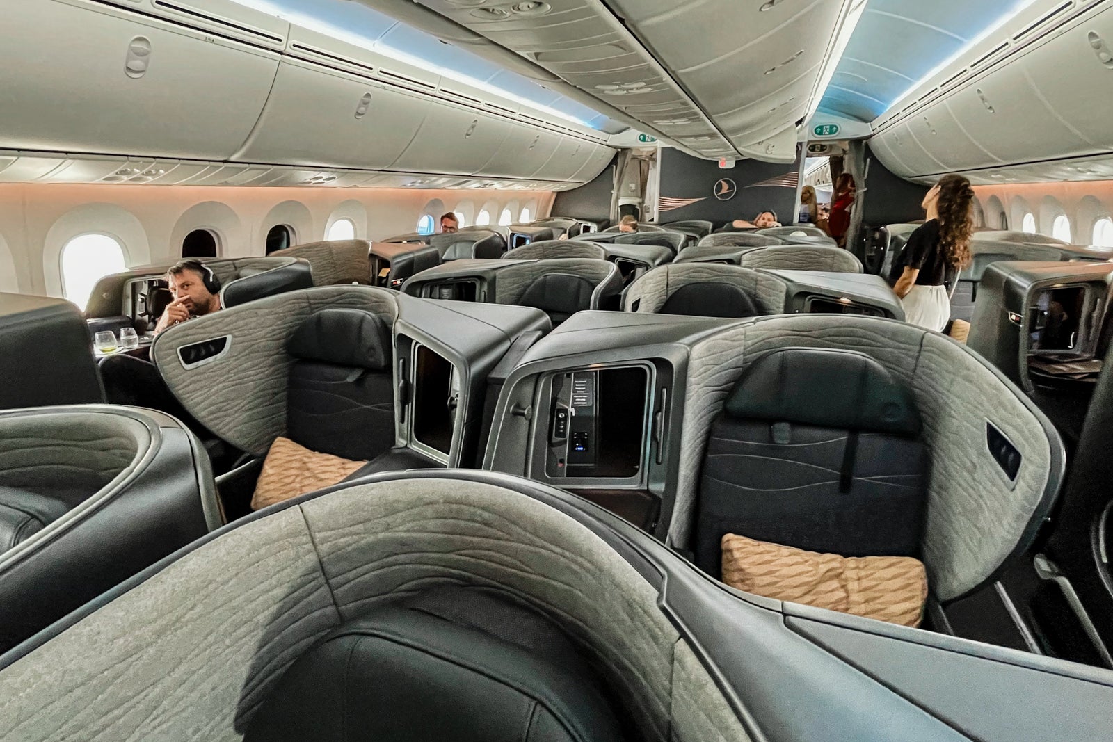 Widespread Turkish Airlines business-class award availability to Istanbul from 65,000 miles – The Points Guy