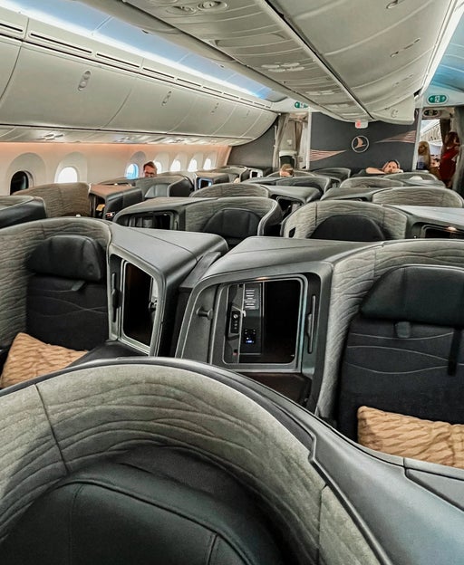 Widespread Turkish Airlines business-class award availability to Istanbul from 65,000 miles