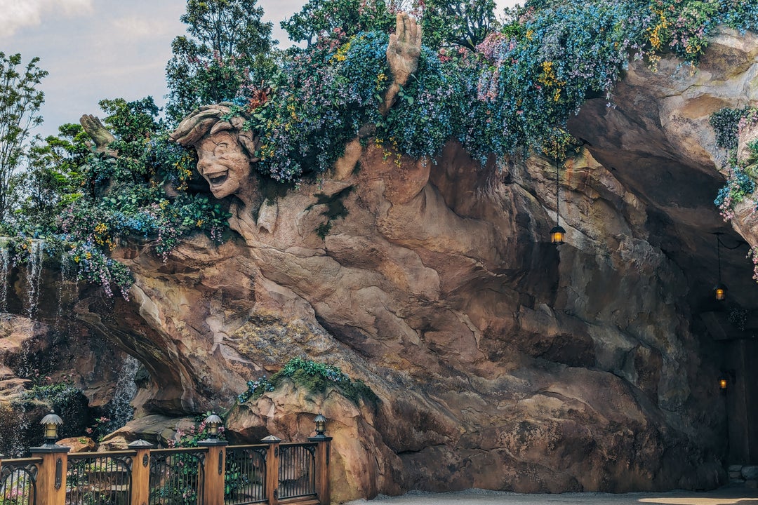 Fantasy Spring Sneak peek of Tokyo DisneySea's new Fantasy Springs rides and hotel ...