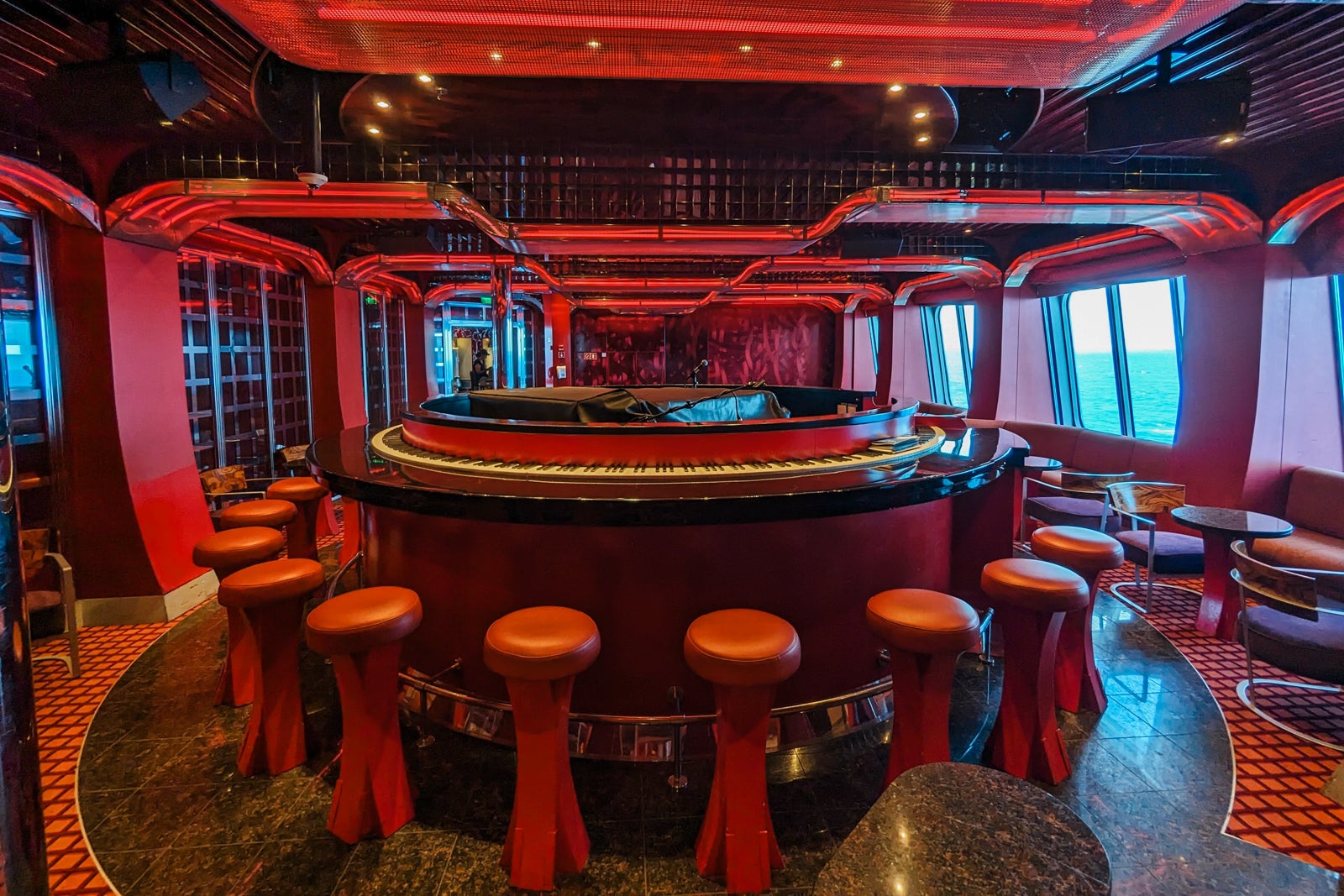 carnival cruise ship wine list