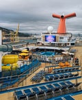 I don't gamble, but I used a casino status match to get a cheap cruise