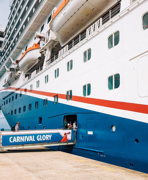 Carnival Glory cruise ship review: What to expect on board