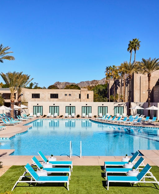 Bye-bye Waldorf: Arizona Biltmore is now an LXR hotel