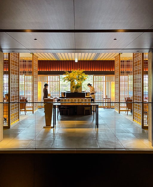 The Ritz-Carlton, Kyoto: Polished service redeems its so-so location
