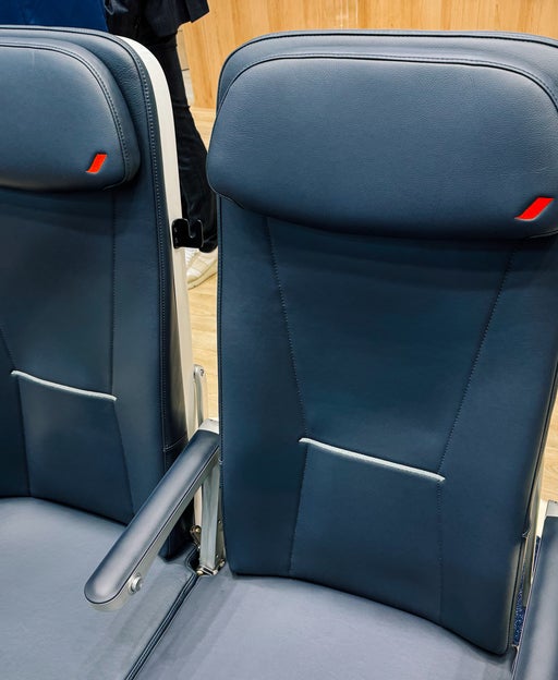 First look: Air France regional jets to get new seats, cabin makeover