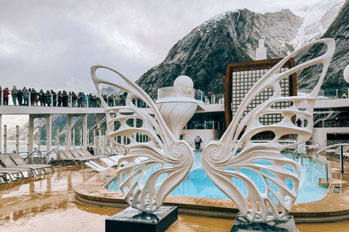  Celebrity Edge launches Alaska itinerary - The Points Guy 